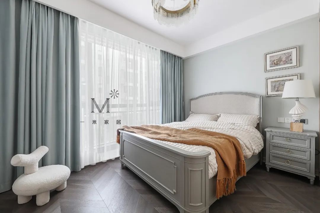 日落时分的 No.9 号街区，美式轻奢的宁静生活-65