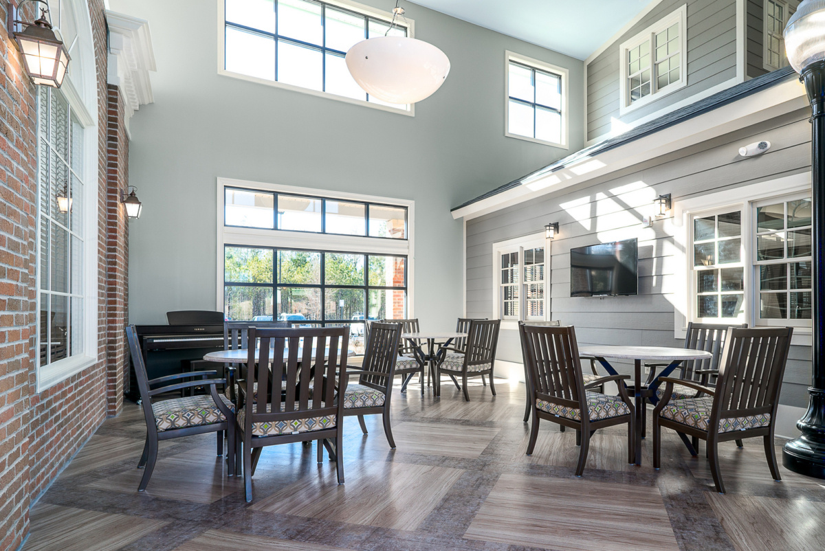 亚特兰大失智症护理中心 · 温馨记忆家园-17