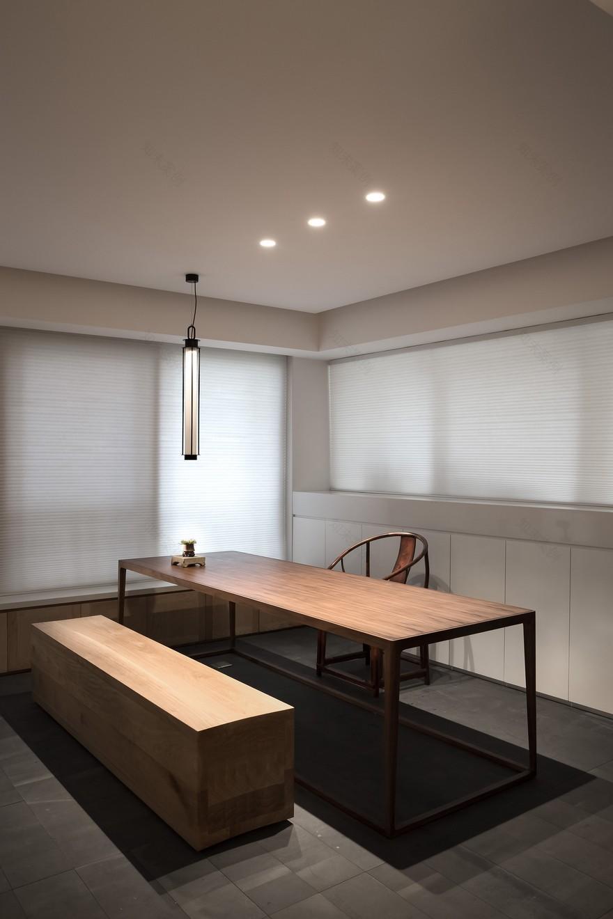 An Elegant Residence Purifying Your Mind / AD Architecture-17