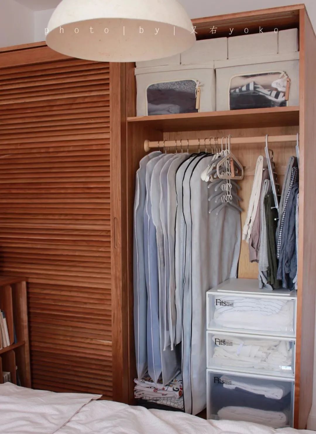 80㎡小屋的魔法生活 · 插画师的家充满创意与温馨丨中国沈阳-114