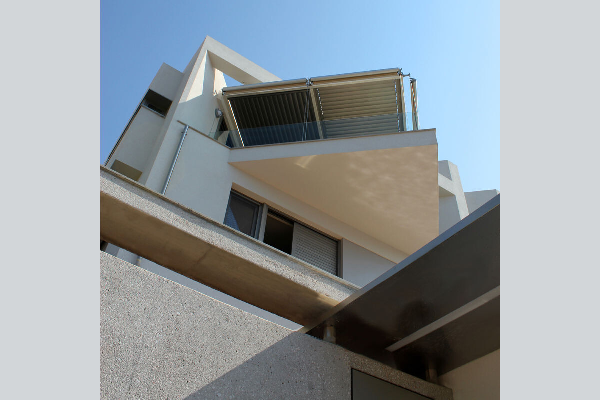 希腊雅典 Voula 区特色住宅设计-31