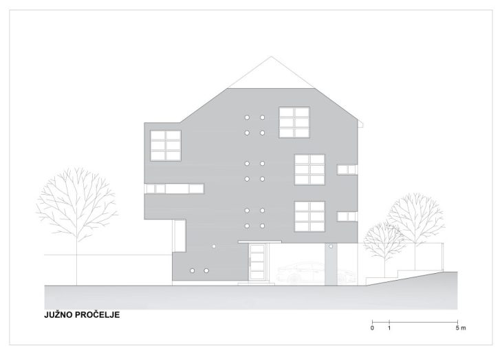 Uska kuća（窄屋）丨克罗地亚萨格勒布-41