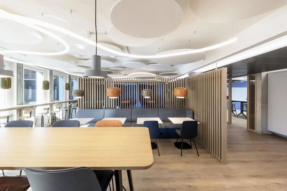 苏黎世科技公司 Eraneos Group 总部丨瑞士苏黎世-44