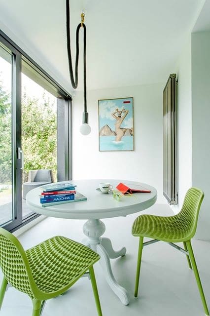 60年代盒式住宅改造为现代智能住宅丨波兰华沙-10