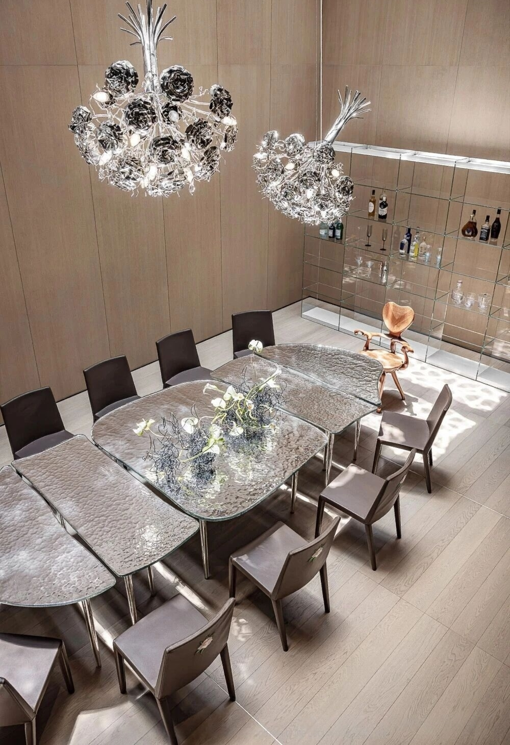 佛山罗浮宫大师样板间丨孟也设计-14