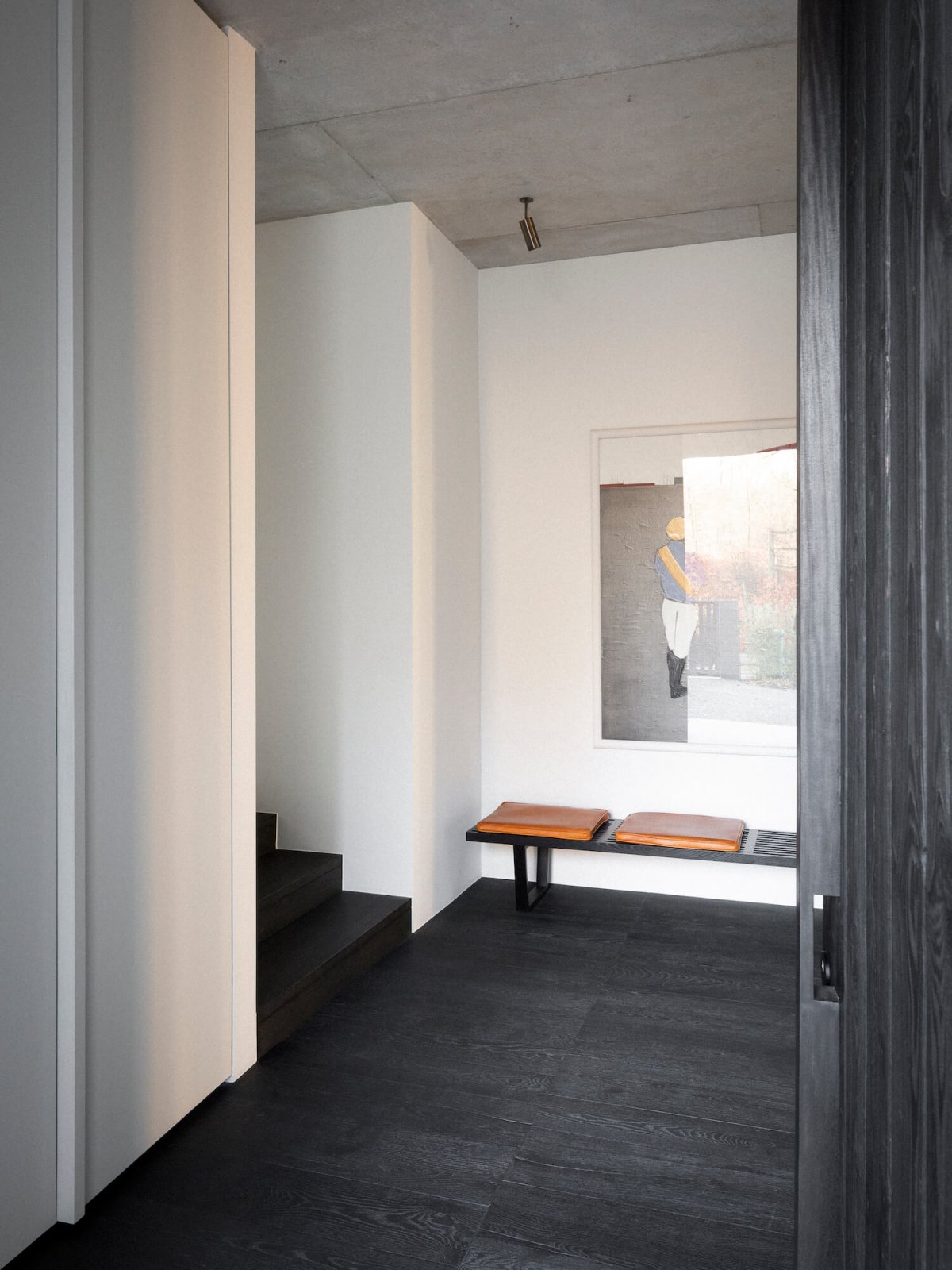 比利时森林中的"House S"-5