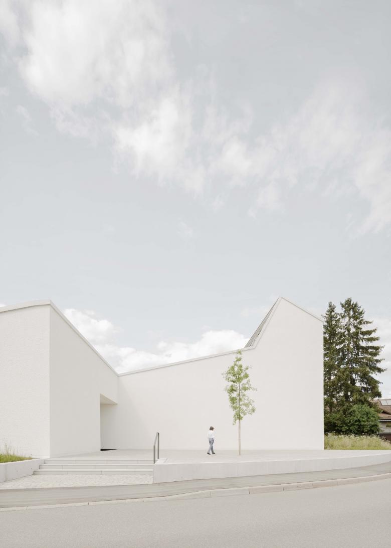 Neuapostolische Kirche 教堂丨德国丨kaestle&ocker-3