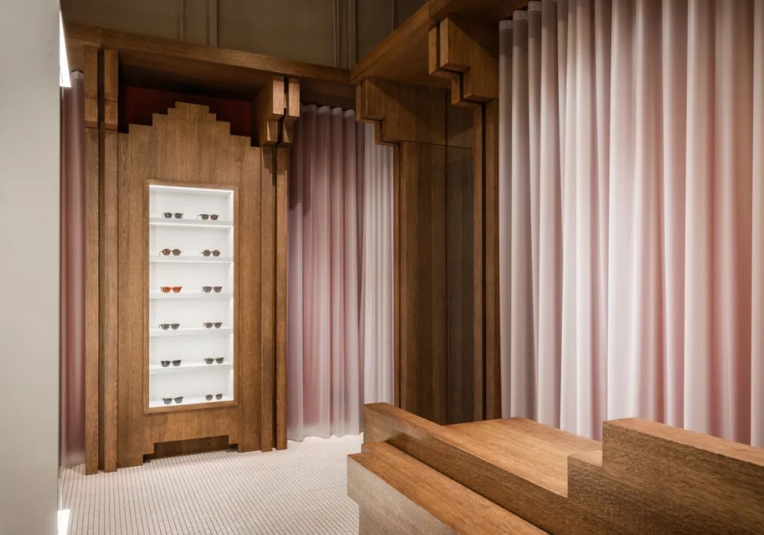 Lunet 眼镜店空间艺术丨罗马尼亚布加勒斯特丨Bogdan Ciocodeica Studio-20