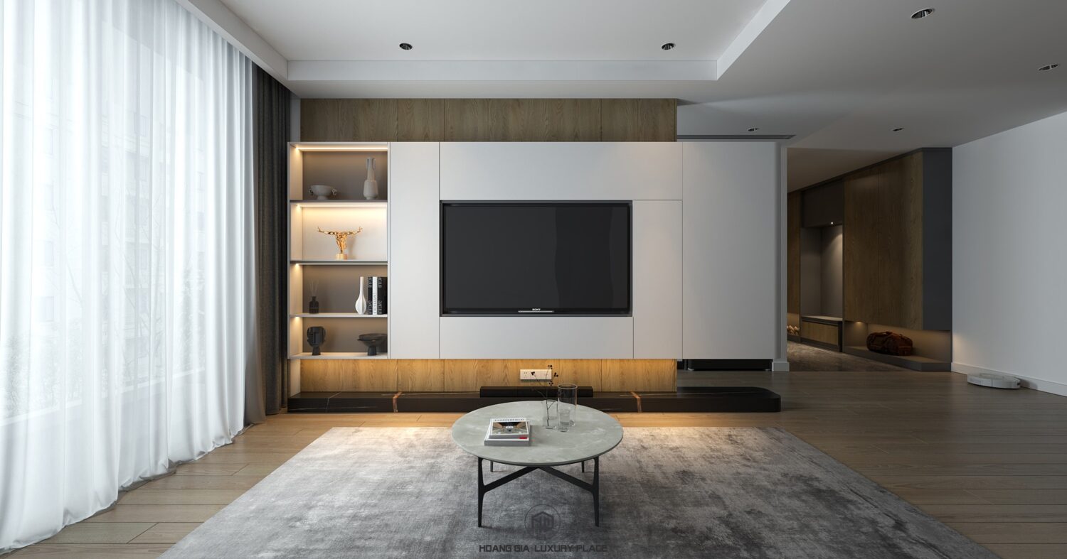 10423. Free Sketchup Apartment Interior Model Download-4