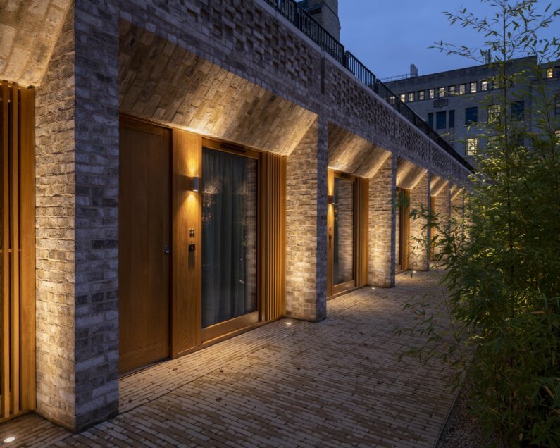 Rhodes House新世界级集会中心照明设计丨英国牛津丨Studio Fractal-10