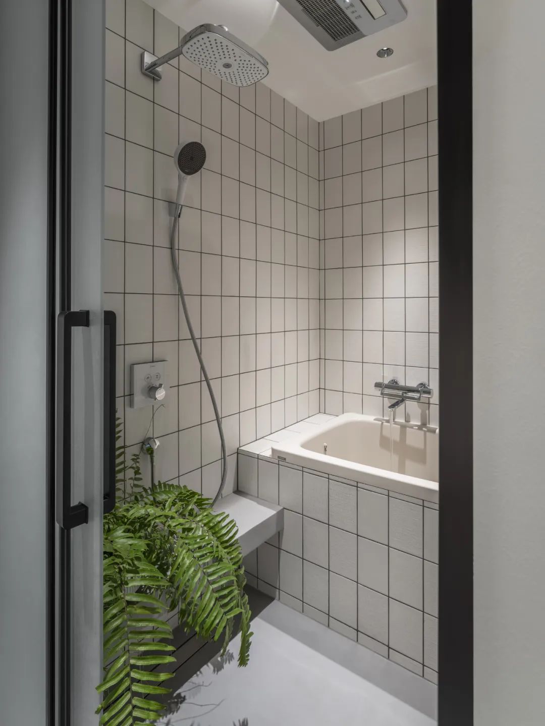 装下“四时风景”的93㎡广州老房，好喜欢！-32