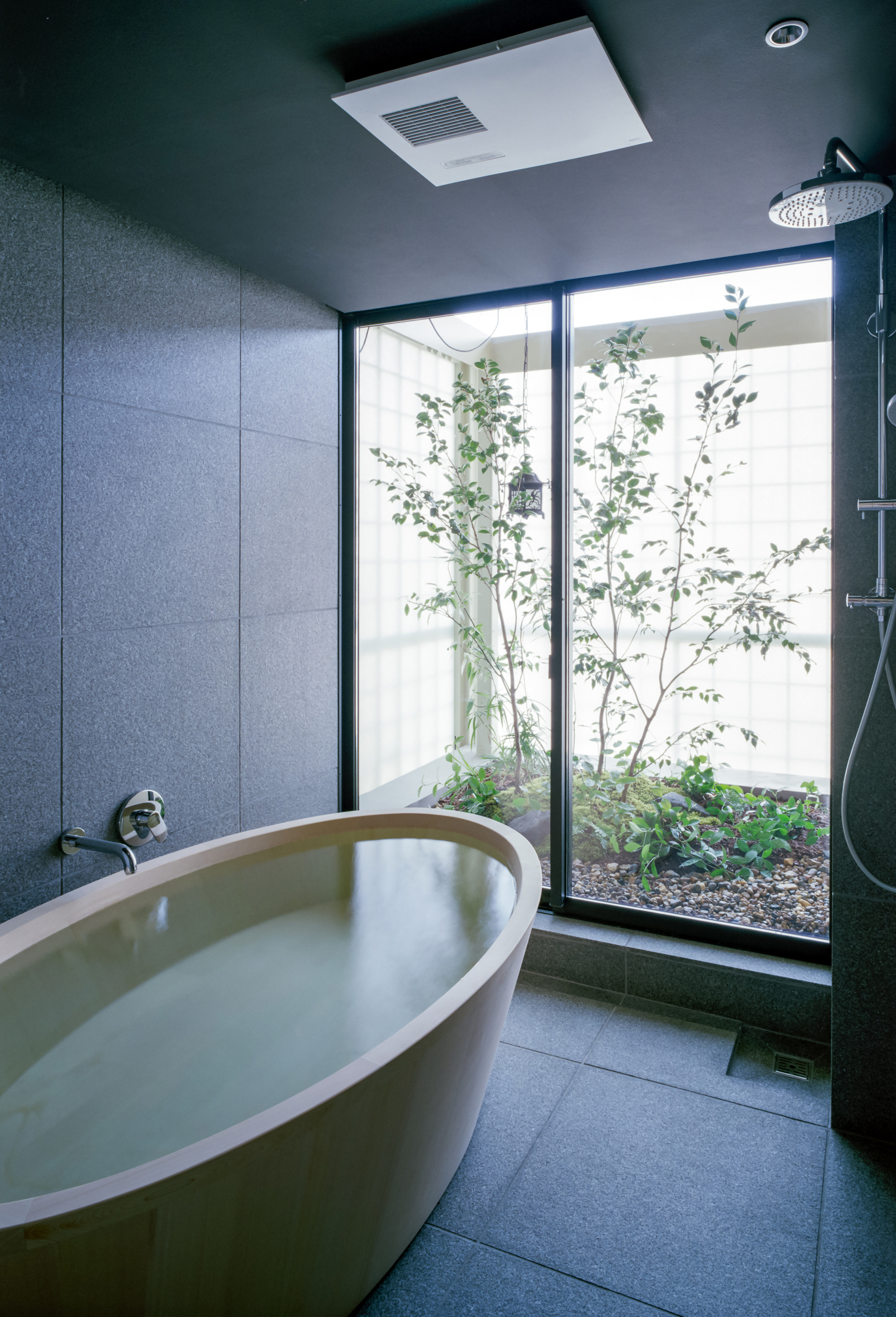 Minato  ku私人住宿丨日本大阪丨FujiwaraMuro Architects-36