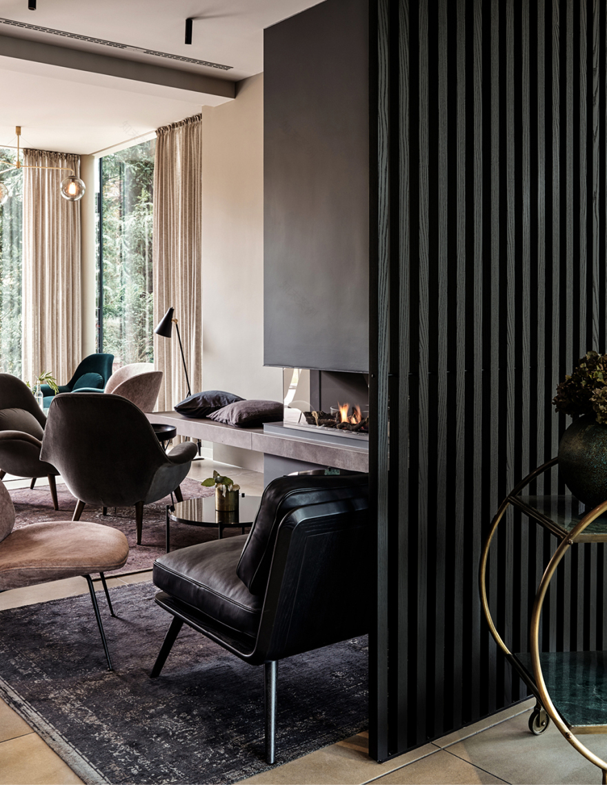 德国明斯特 Mauritzhof Hotel 设计丨Lambs & Lions-8