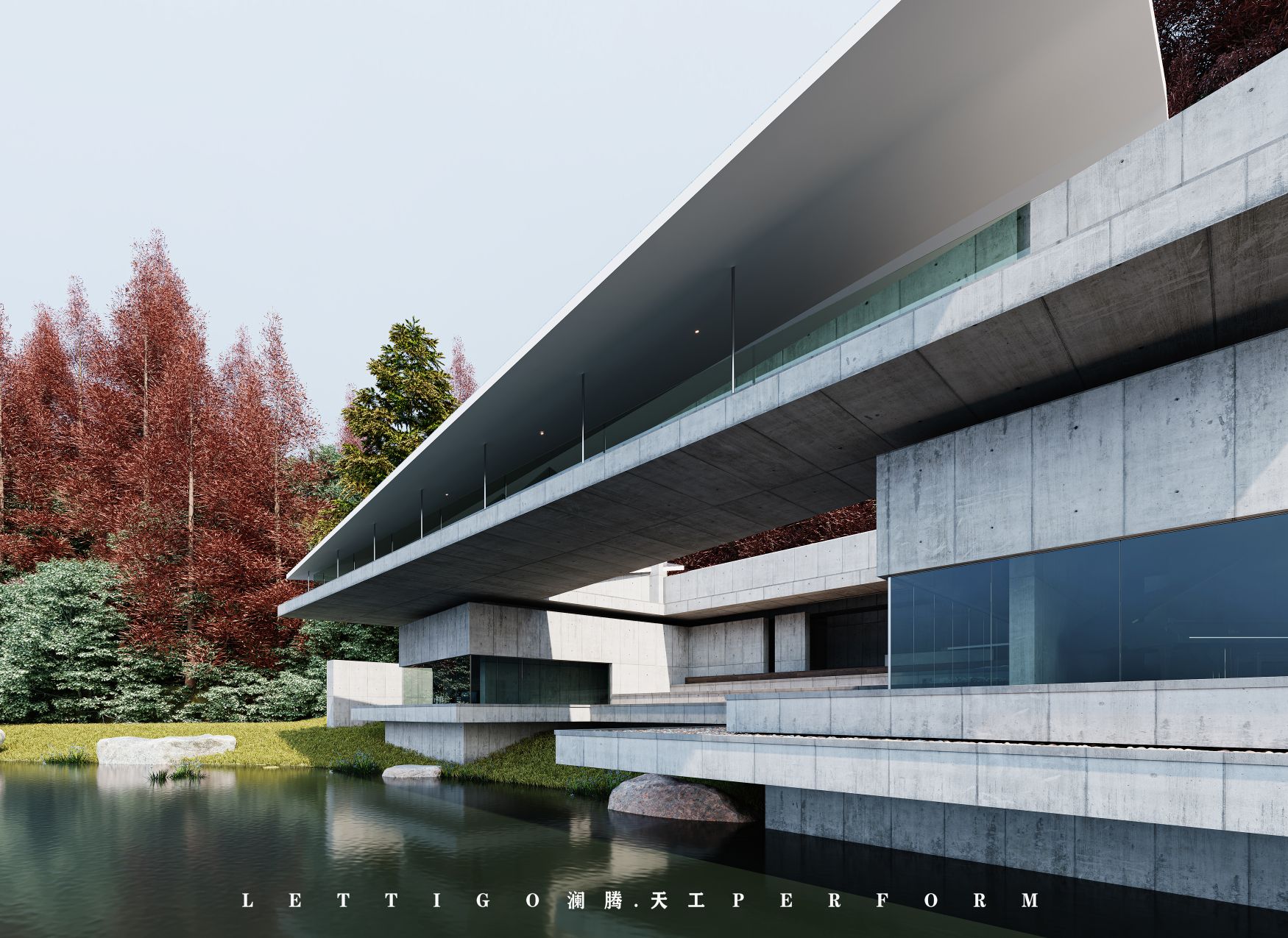 设计感十足的建筑外观案例-3