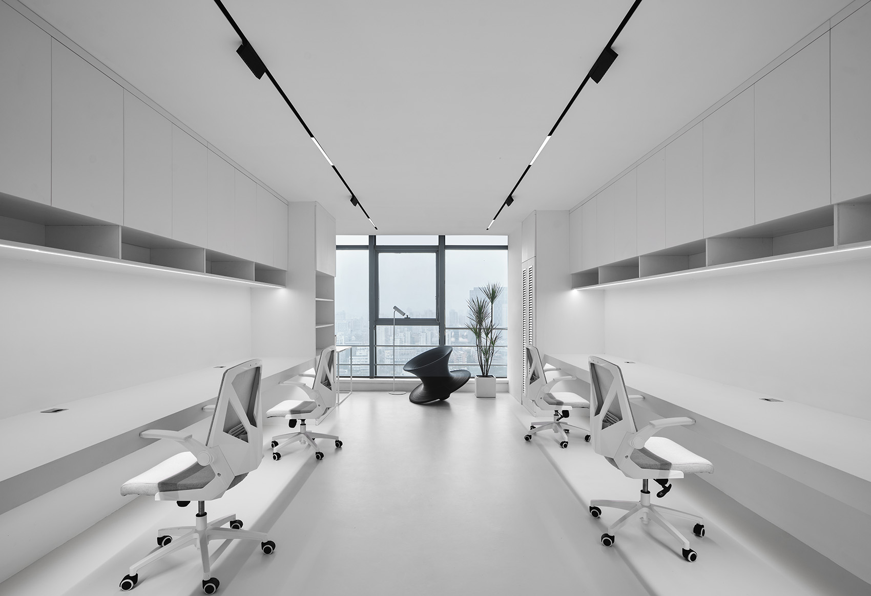 炽造办公室改造丨中国上海丨H.O.T Design 炽造设计工作室-15