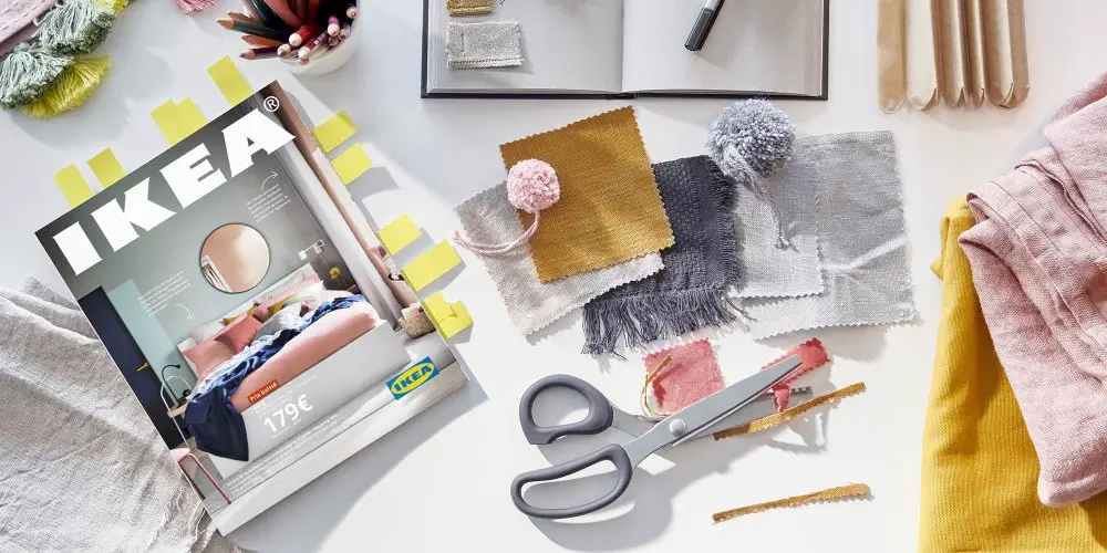 2021 年 Ikea 夏季目录设计亮点解读-11