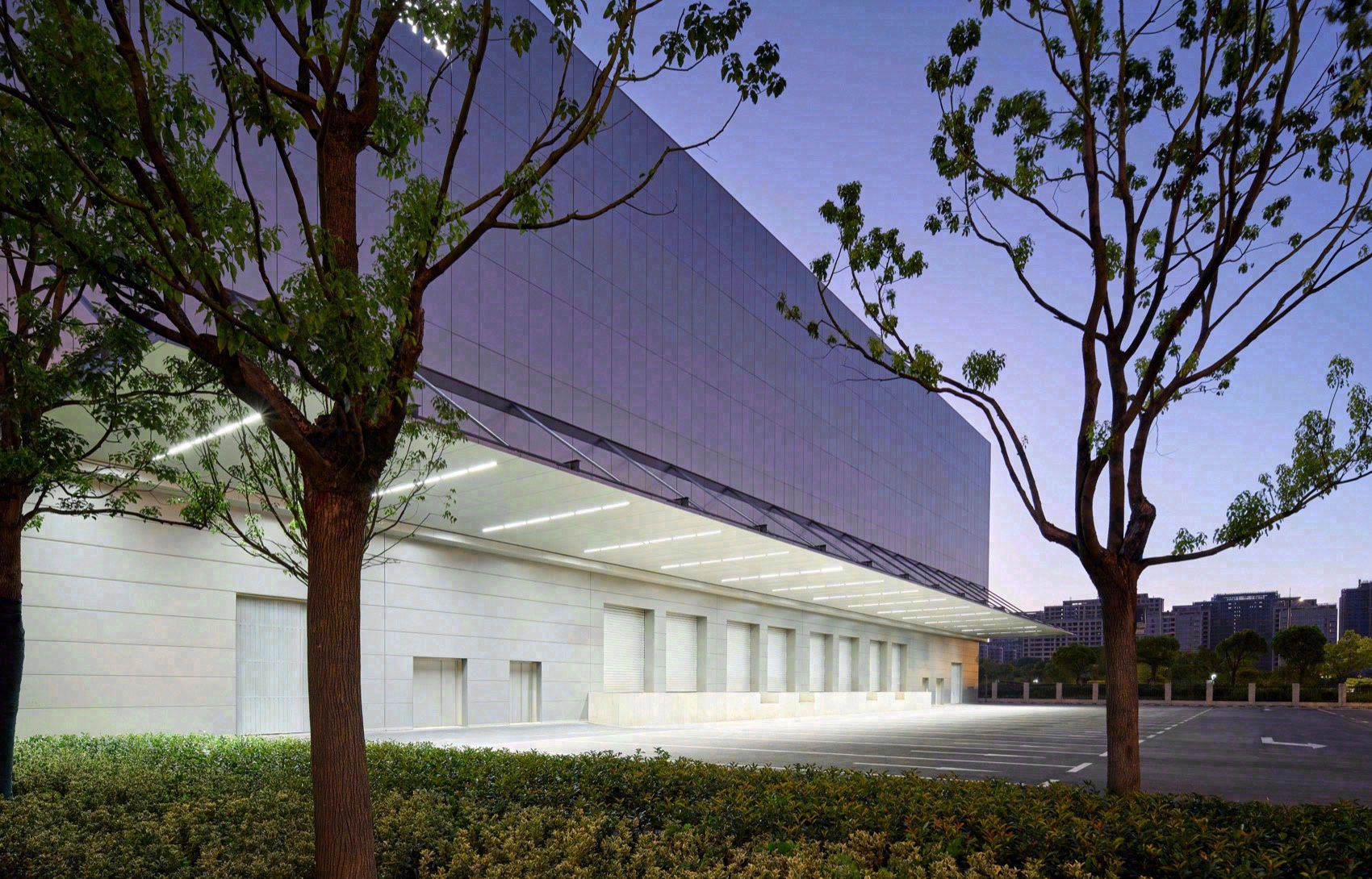 汉朔科技嘉兴总部改造丨中国嘉兴丨UDG·十分工作室-67