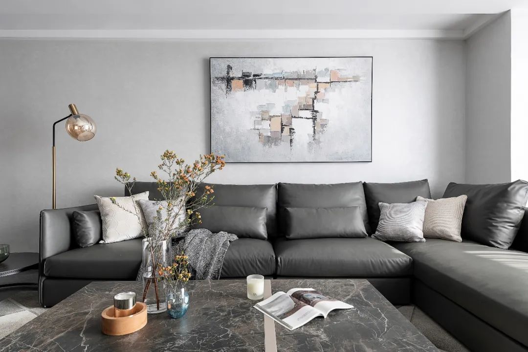 新希望锦官阁 | 三套房功能的空间改造与思考-16