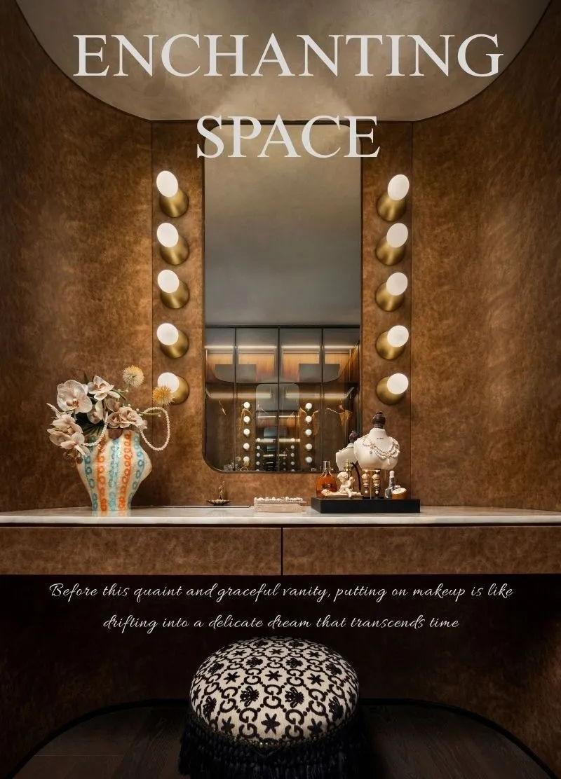 天津宜禾·春江府叠墅样板房丨中国天津丨赛拉维设计CLV.DESIGN-32