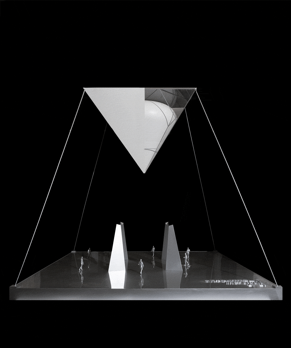 未来云坐标丨中国杭州丨line+建筑事务所-77