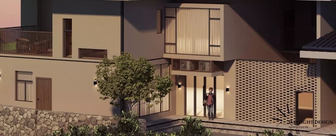 光素设计 | 空间重塑的诗意探索-75