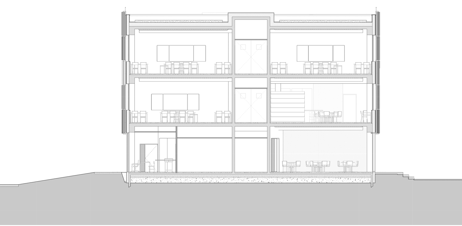 法国乡村的新学院-45