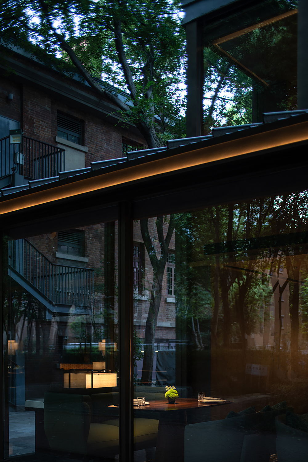 丹青宴丨中国武汉丨LDH DESIGN 刘道华建筑设计事务所-23