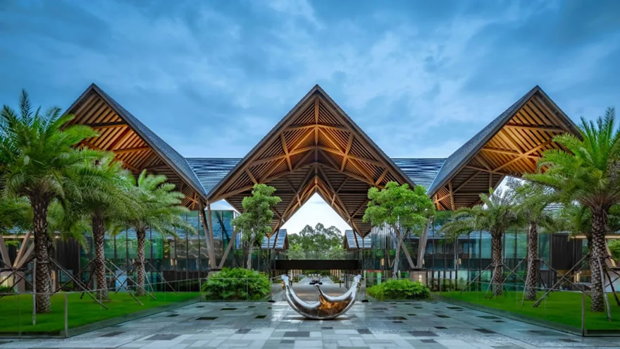 华润海南石梅湾九里润街丨中国万宁-33