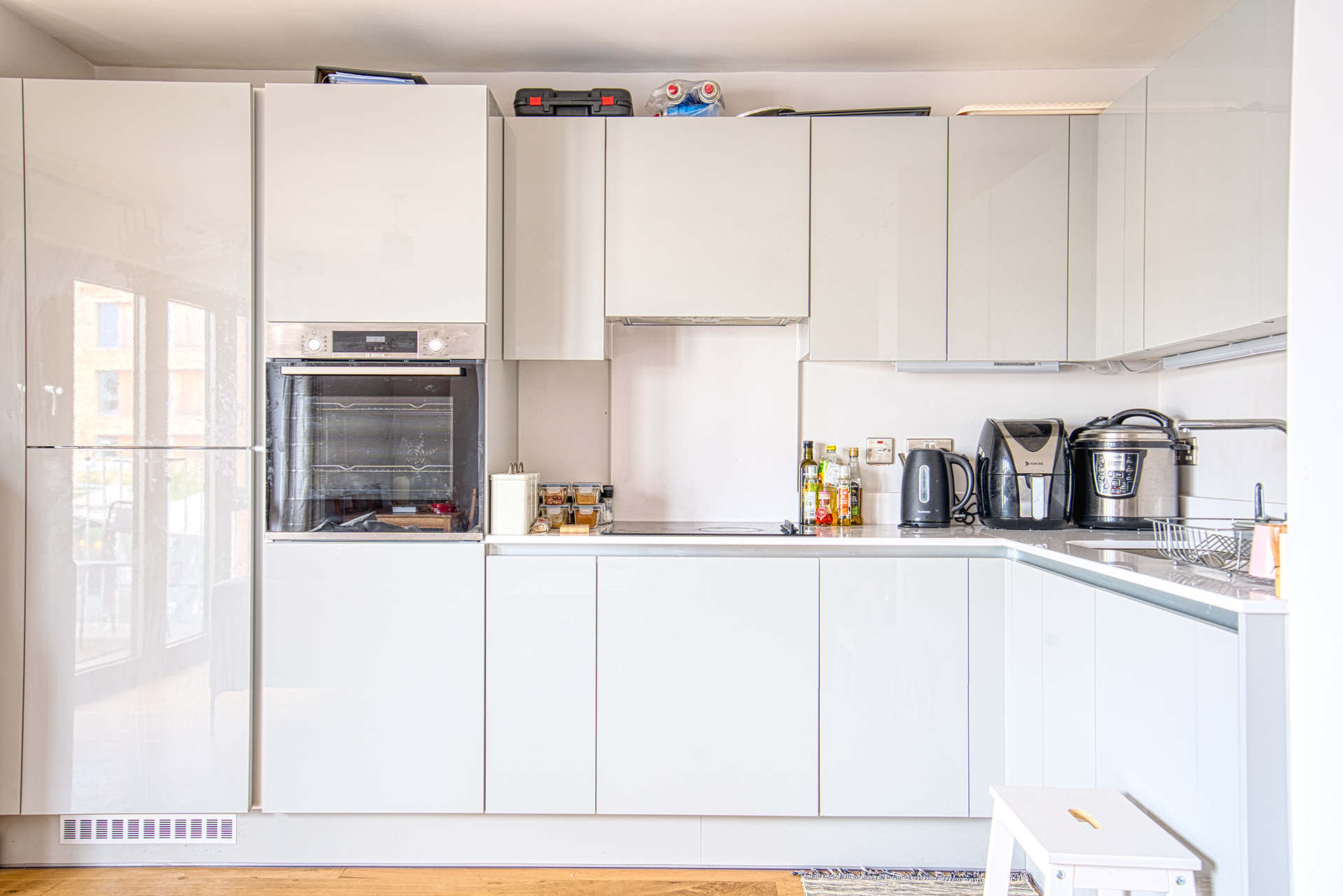 2 Bedroom Flat 照片拍摄-5