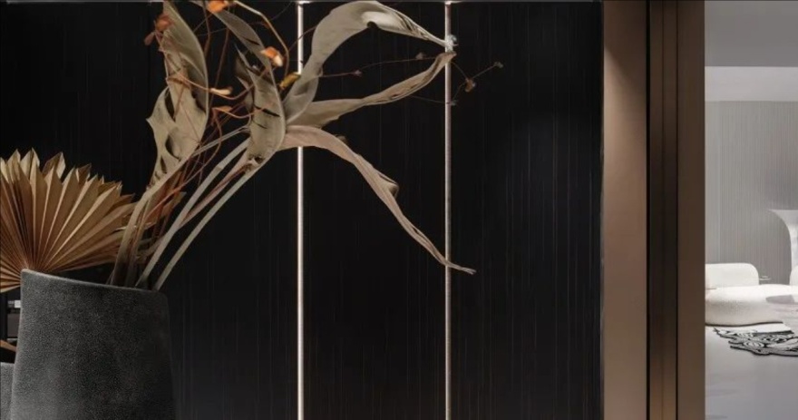 护城河边的家丨中国苏州丨无界设计-15