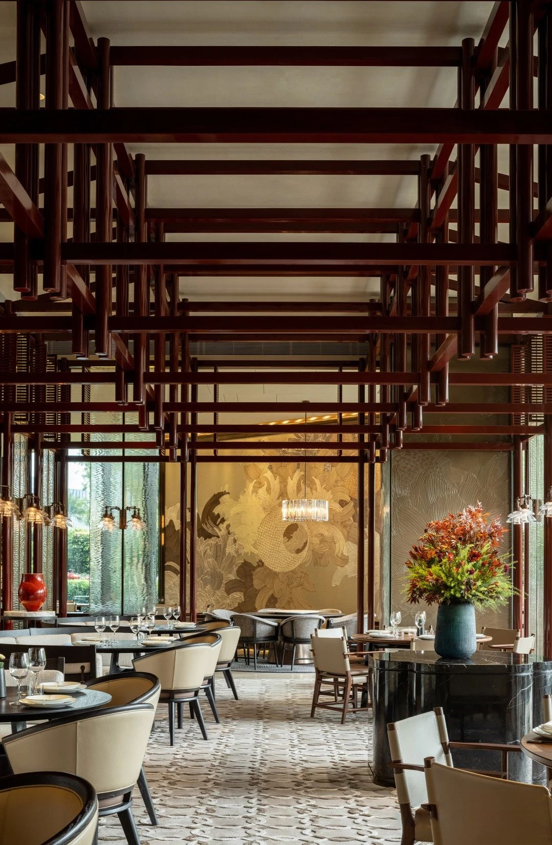 深圳康莱德酒店丨中国深圳丨Yabu Pushelberg（室内）,GP建筑事务所（建筑）-112