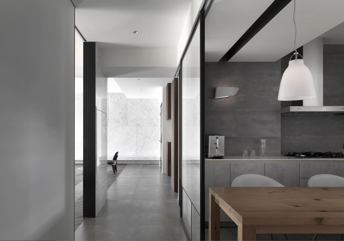 大雄设计--50坪 三房 ‧ 現代風-10