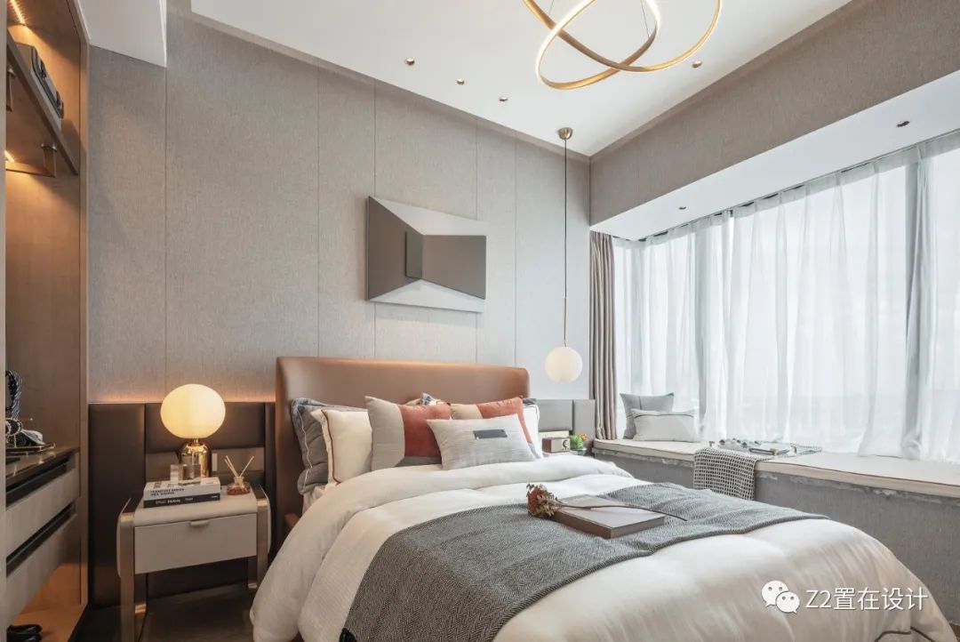 南宁半山壹号 | 都市秘境中的轻奢空间-31