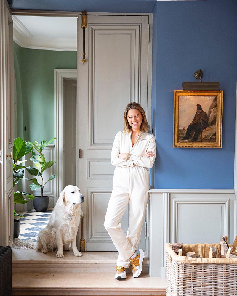 诺曼底古宅的时光魅力-3