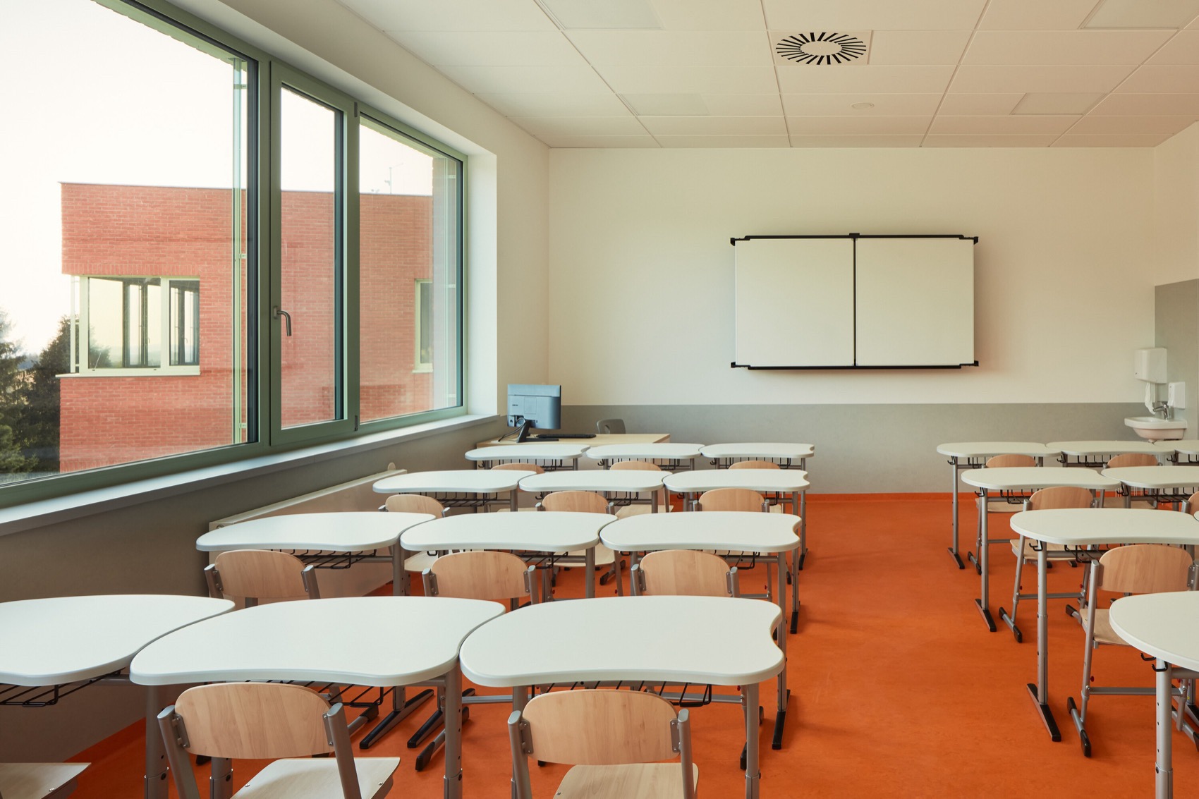 Frič Brothers小学丨捷克丨ATELIER 6-63