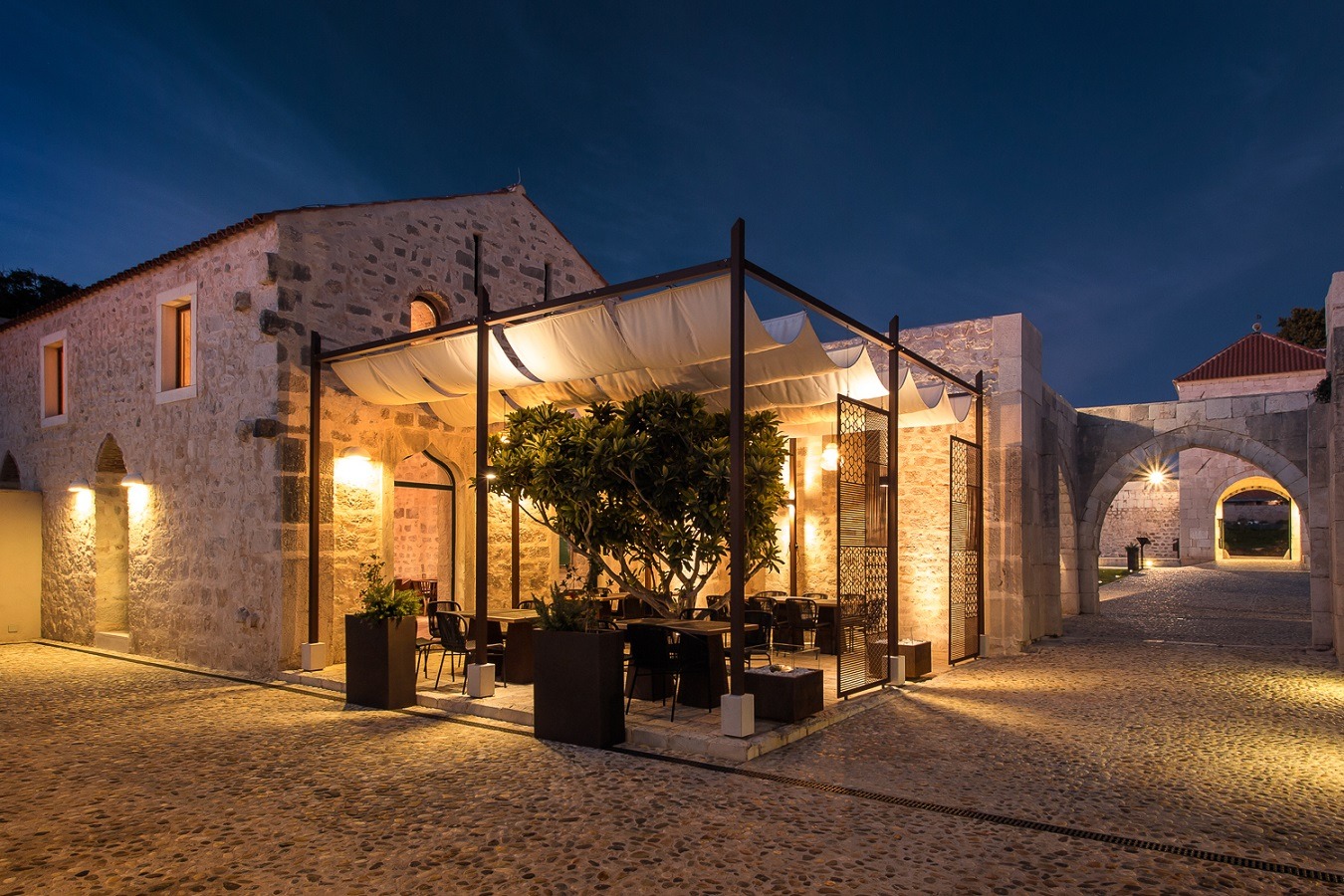 Maskovica Han 酒店-13