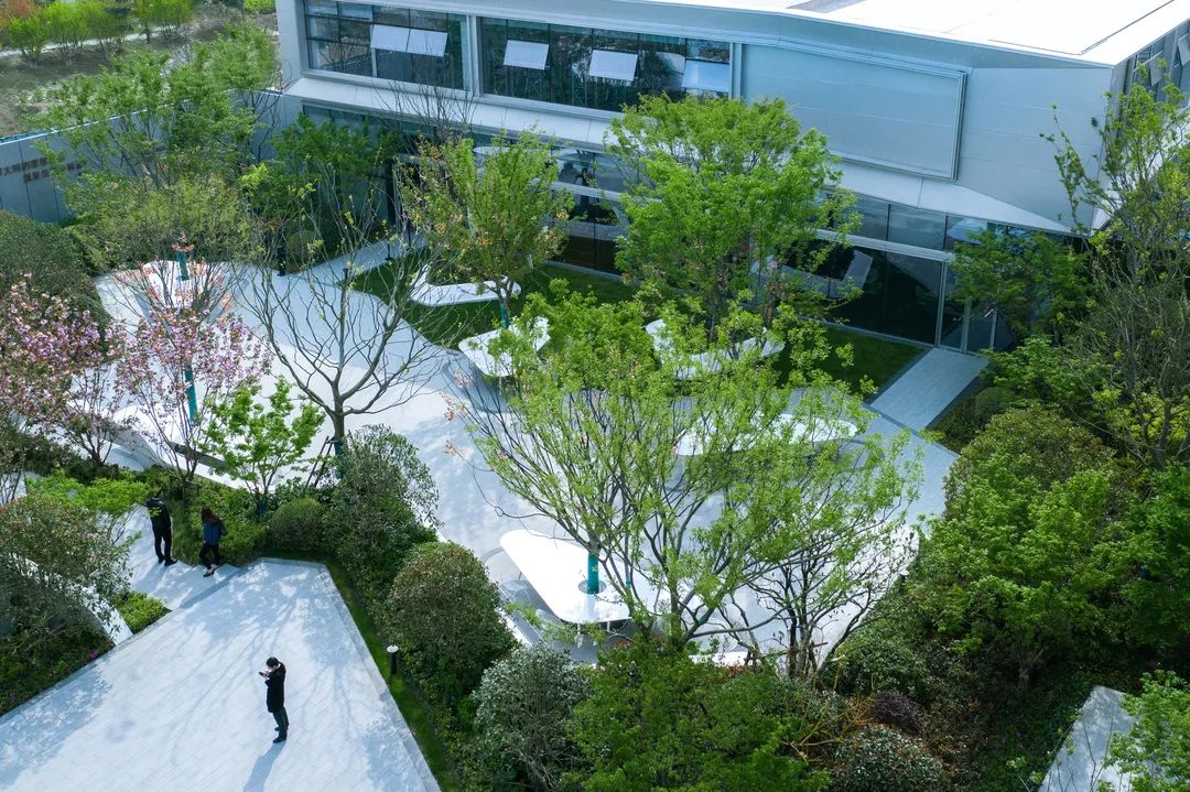  上海万境景观丨苏州 森屿湾栖 景观设计 丨中国苏州-3