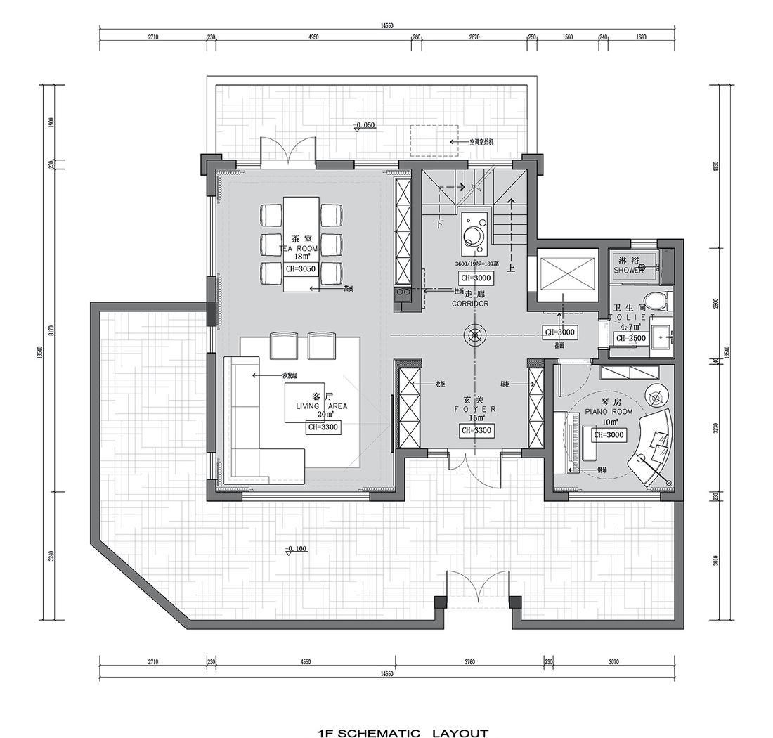 简约风格家庭住宅设计-50