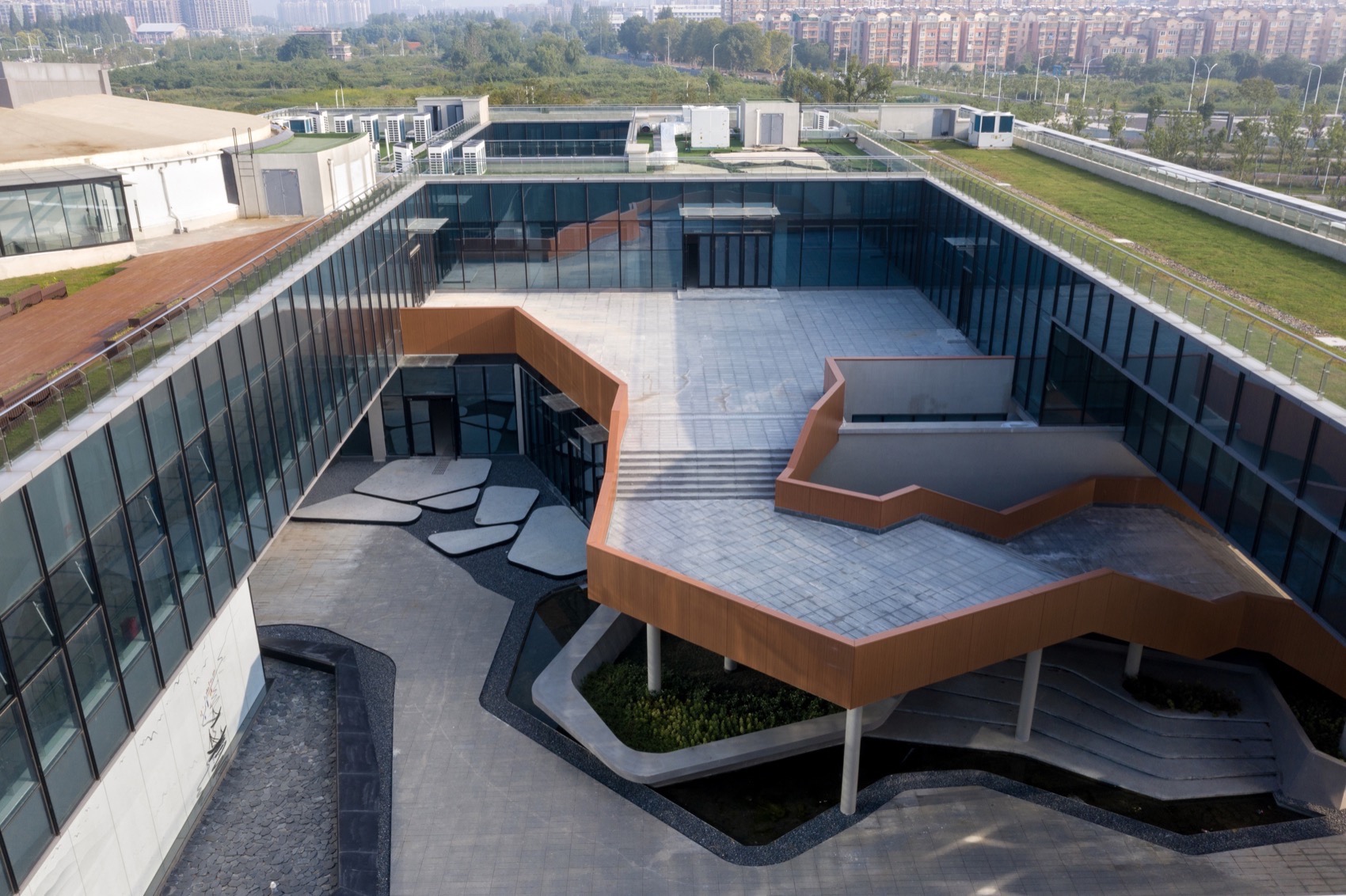 安庆市滨江ECD油罐生态文化中心丨中国安庆丨安徽坊地建筑景观规划设计有限公司-65