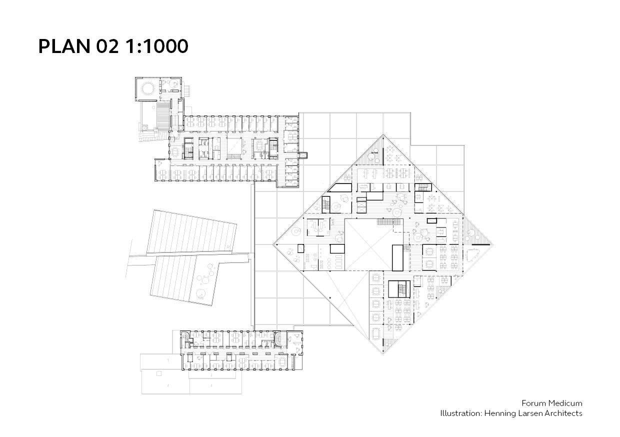 旋转之楼 | 瑞典隆德大学医学部 Forum Medicum-25