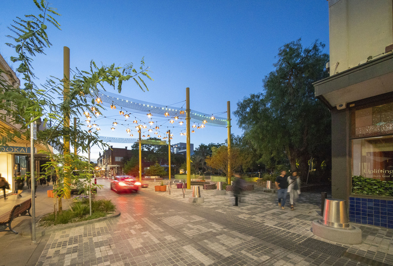 Greville Street Precinct 景观设计丨澳大利亚墨尔本丨Rush\Wright Associates-18