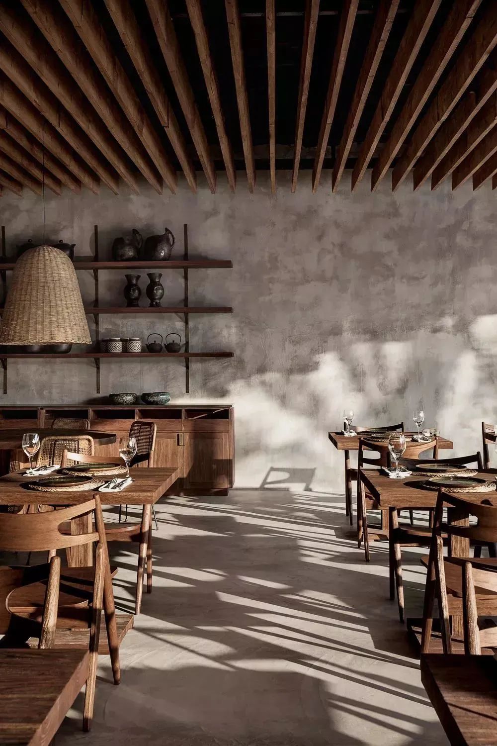 这样的度假酒店，越“乡土”越高级！-55