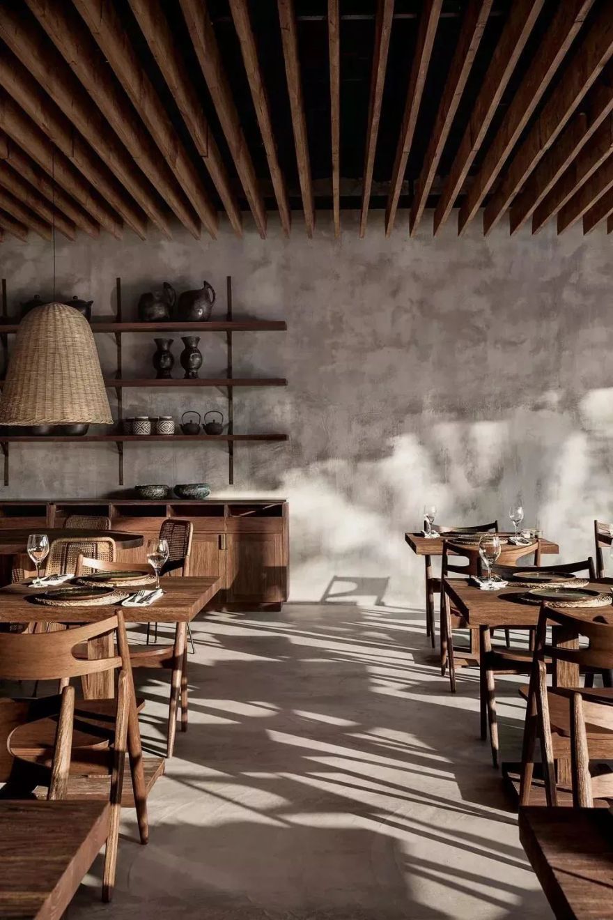 这样的度假酒店,越“乡土”越高级!-55