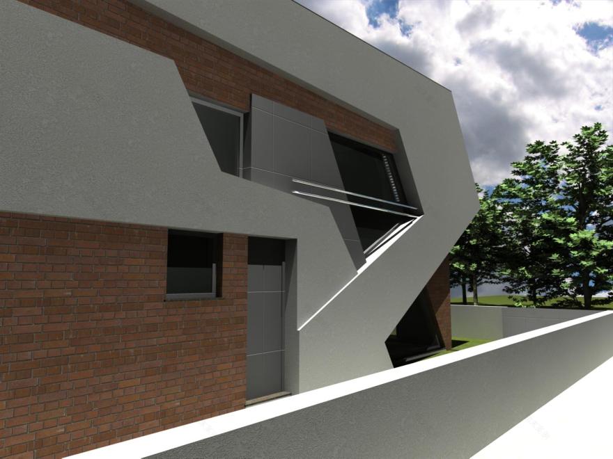 阿韦罗阳光街住宅-12