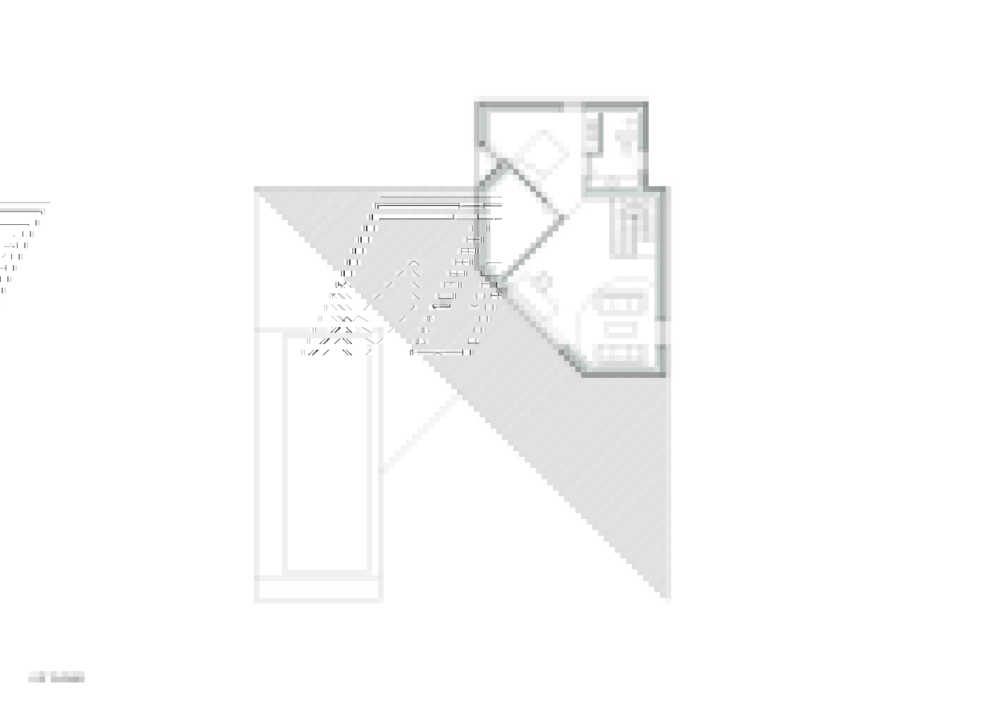 三角之家——灵动空间与自然的和谐共舞-40