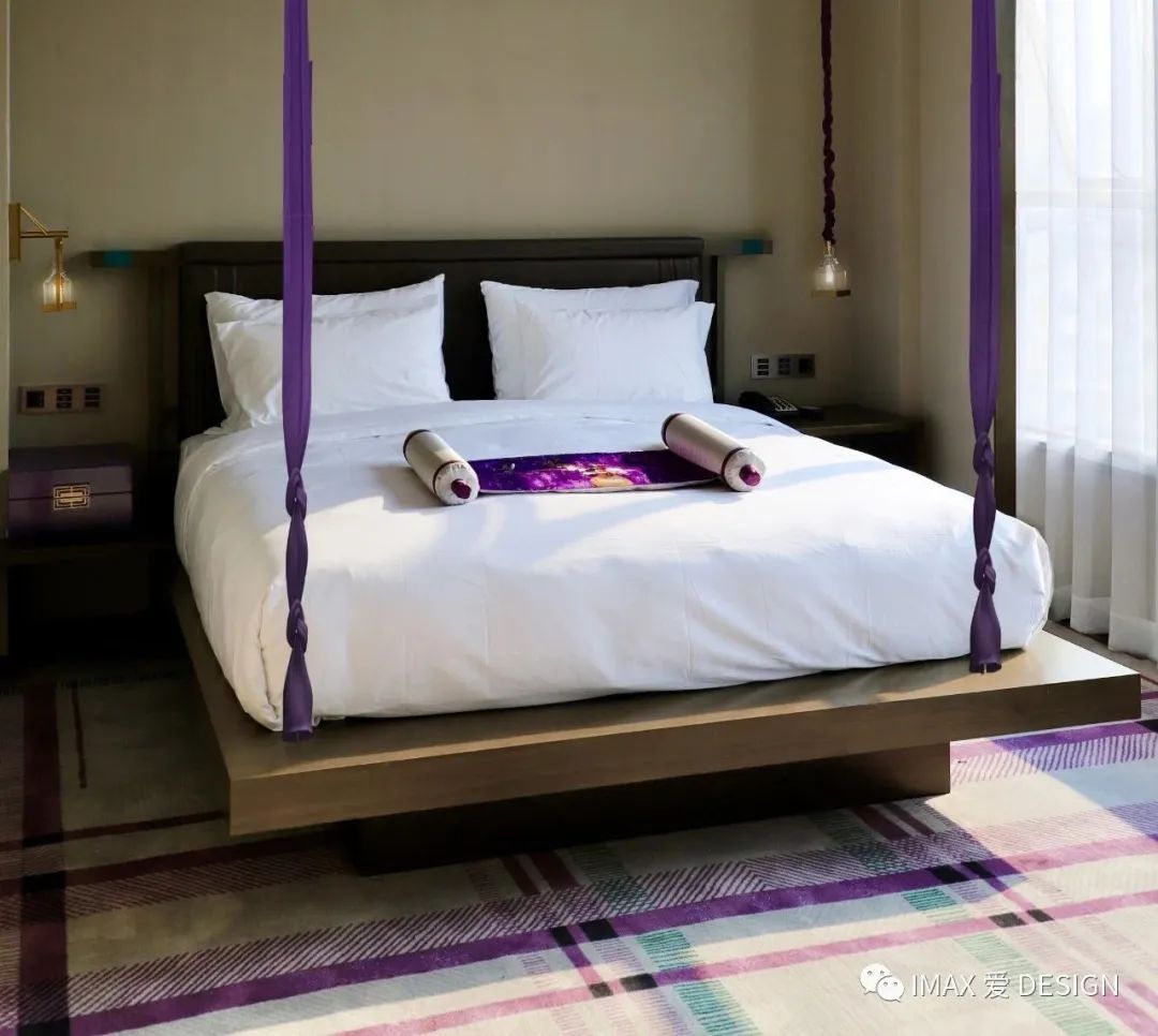 《古及今》设计理念 · 非物质文化遗产的地毯艺术丨中国杭州丨杭州刘爱欣创意设计有限公司-69