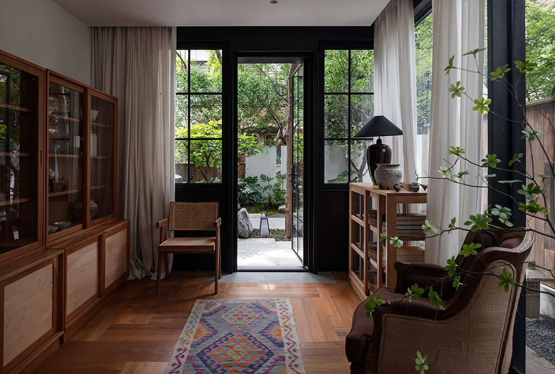 龙湖·紫云台 350m²别墅设计丨YII STUDIO·张祎设计工作室-48