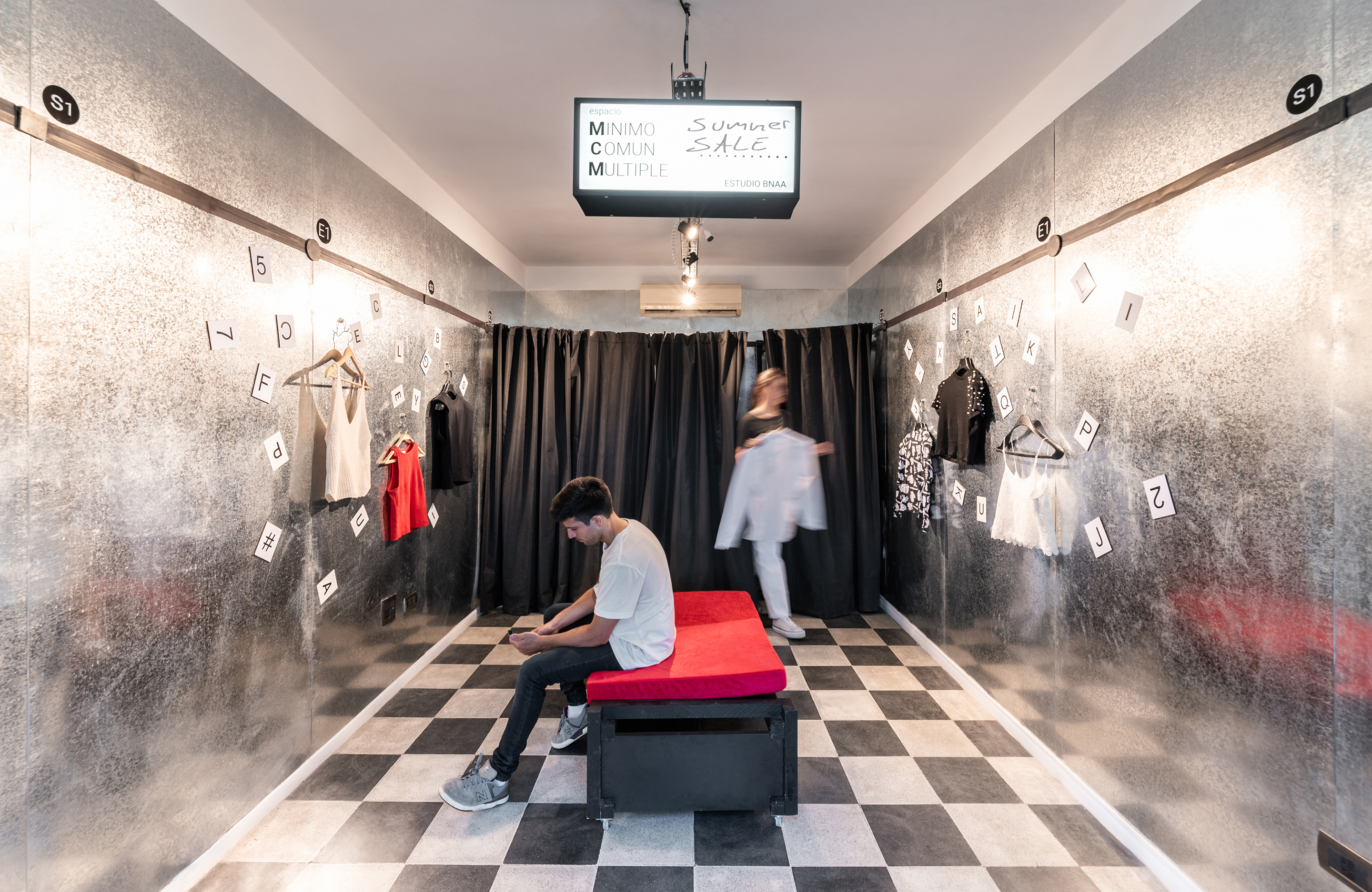 阿根廷“最小公倍数”商业空间设计丨阿根廷圣路易斯丨Estudio BNAA-25