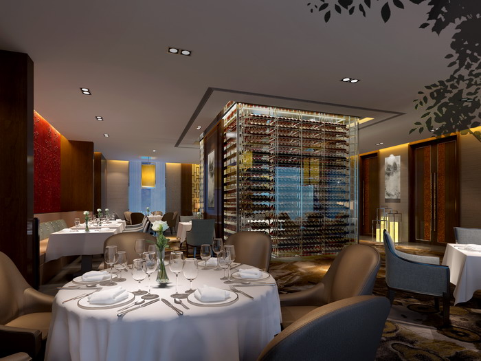 金螳螂  酒店各空间-8-44