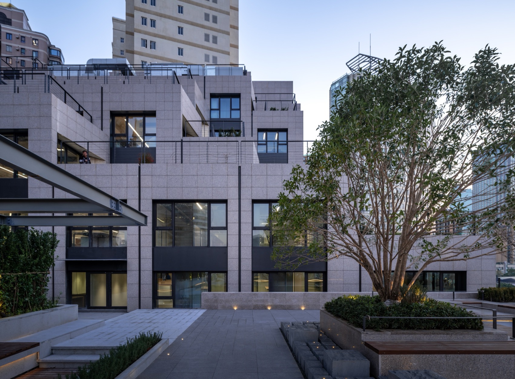 现代建筑设计大厦北楼整体修缮项目丨中国上海丨华建集团上海建筑设计研究院有限公司-50